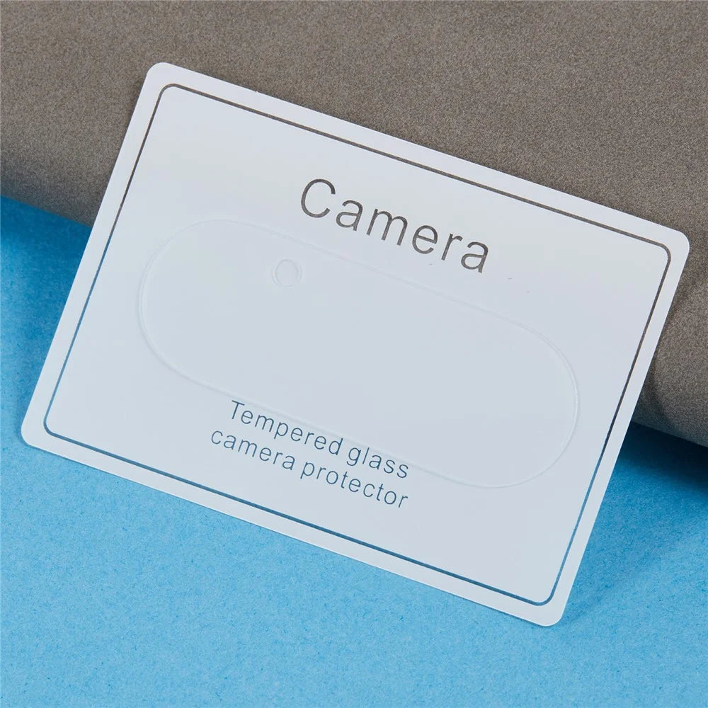 For Google Pixel 9 Pro XL Camera Lens Protector Integrated Tempered Glass Clear Lens Film - 3