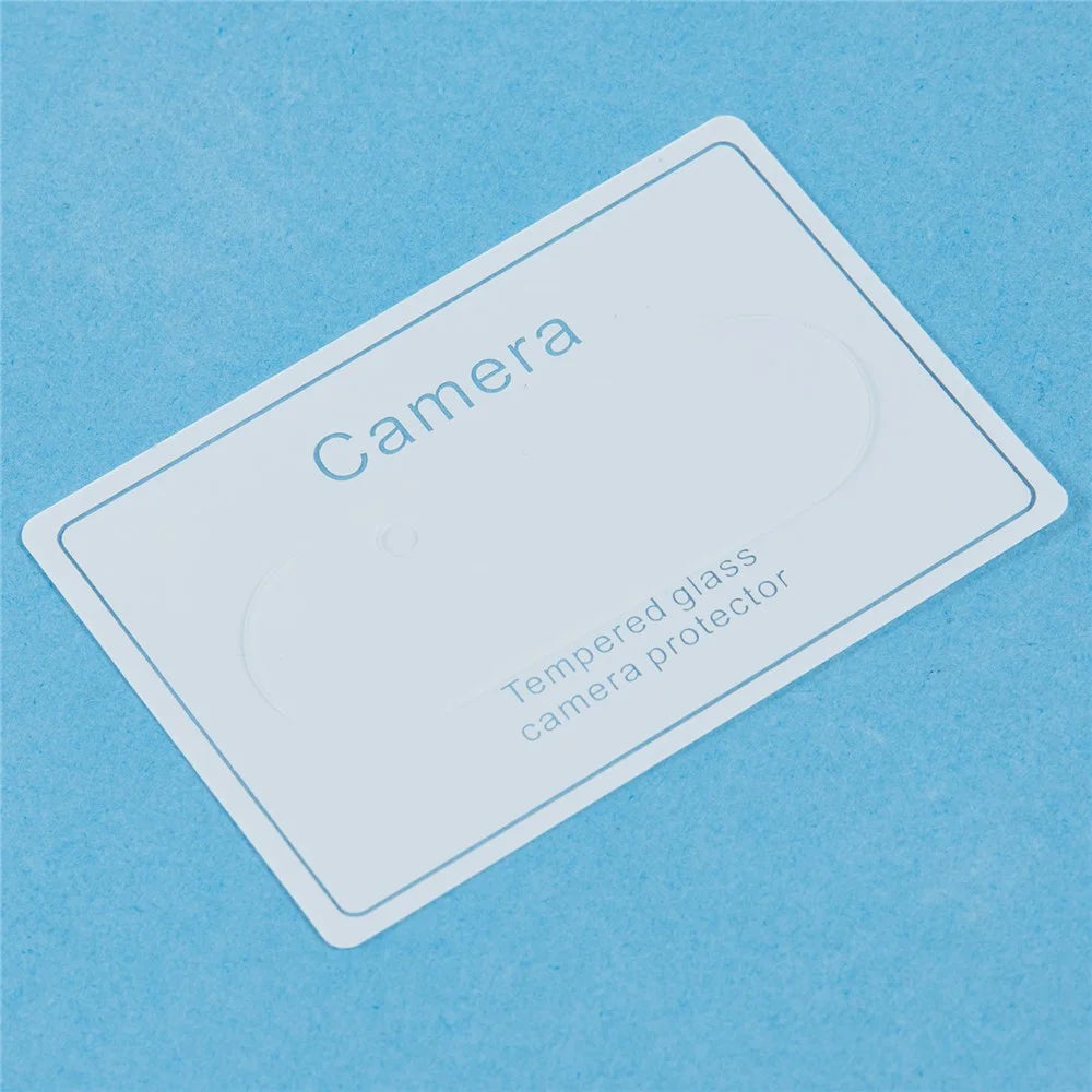 For Google Pixel 9 Pro XL Camera Lens Protector Integrated Tempered Glass Clear Lens Film - 4