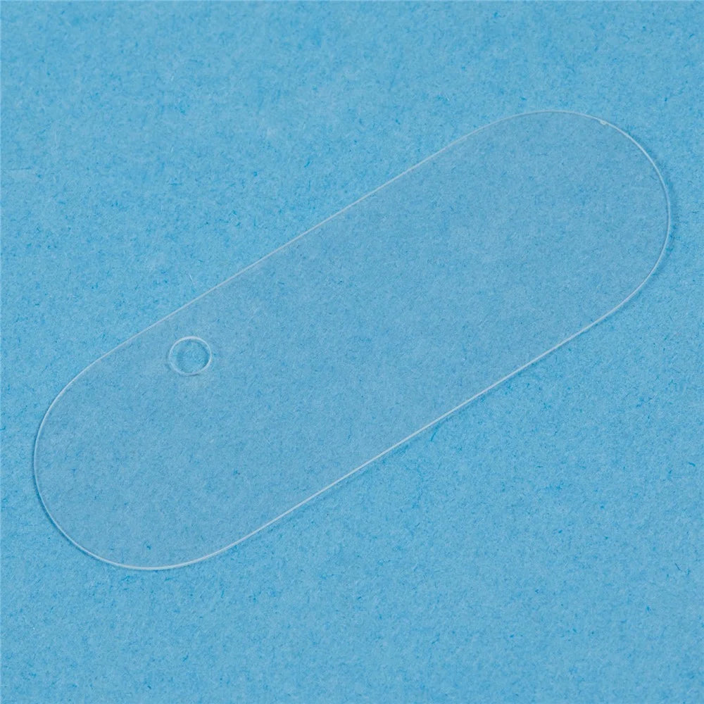 For Google Pixel 9 Pro XL Camera Lens Protector Integrated Tempered Glass Clear Lens Film - 6