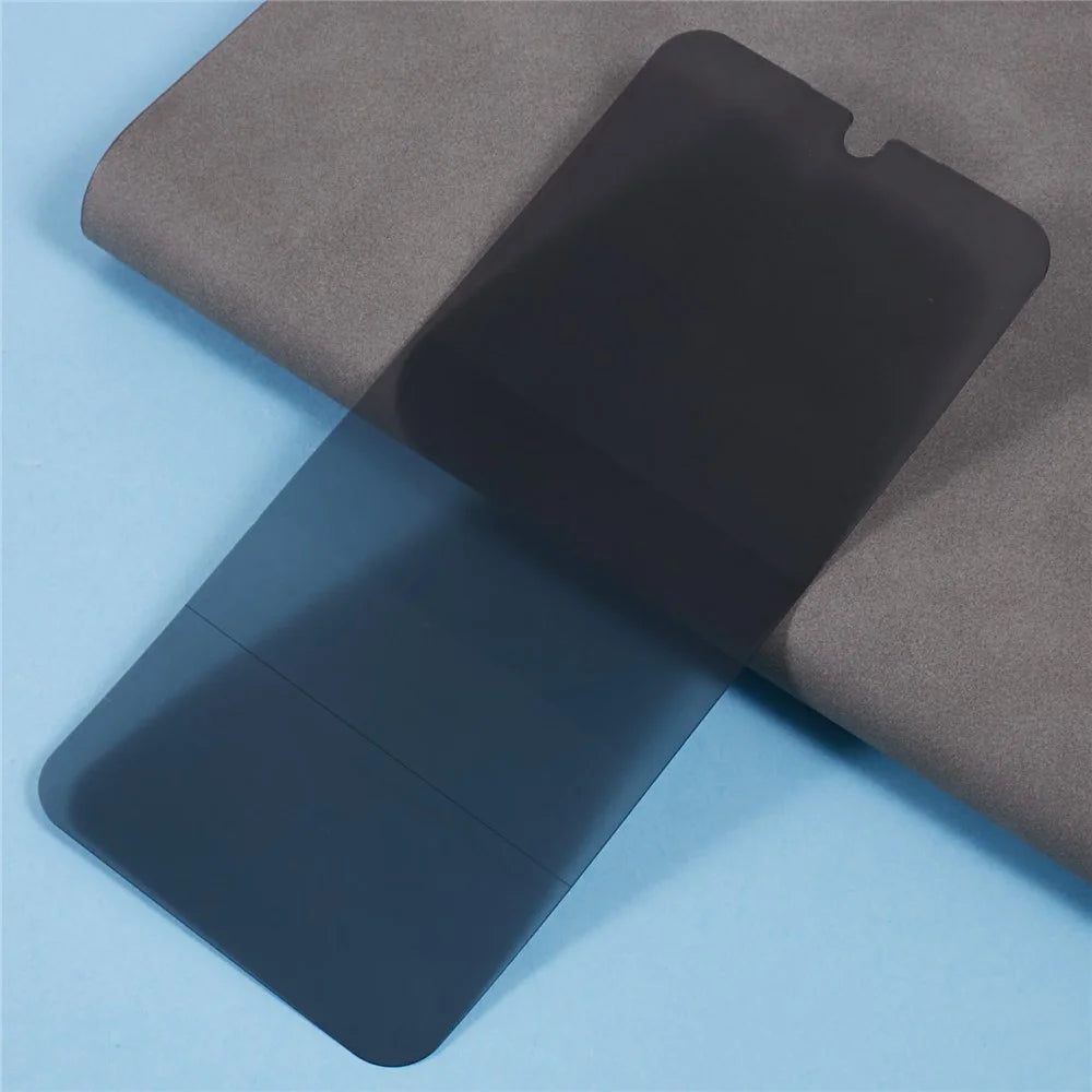 Hydrogel Film For Samsung Galaxy A15 5G / A35 5G /  A55 5G / M35 5G / A34 5G / A25 5G (Global) Anti-Spy PET Screen Protector - 4