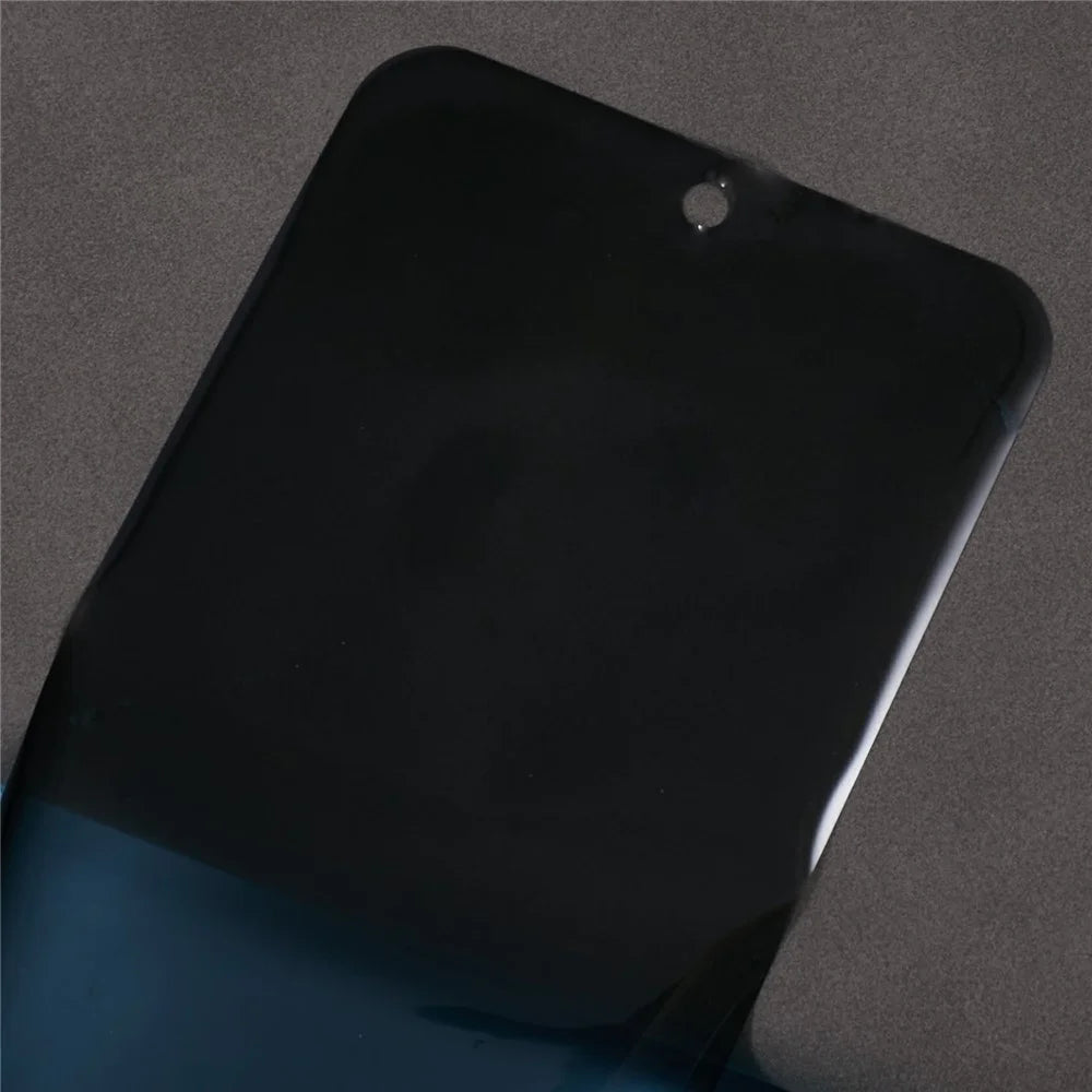 For Oppo Reno12 5G (Global) / Reno12 Pro 5G (Global) Screen Protector Anti-Spy PET Hydrogel Film - 4