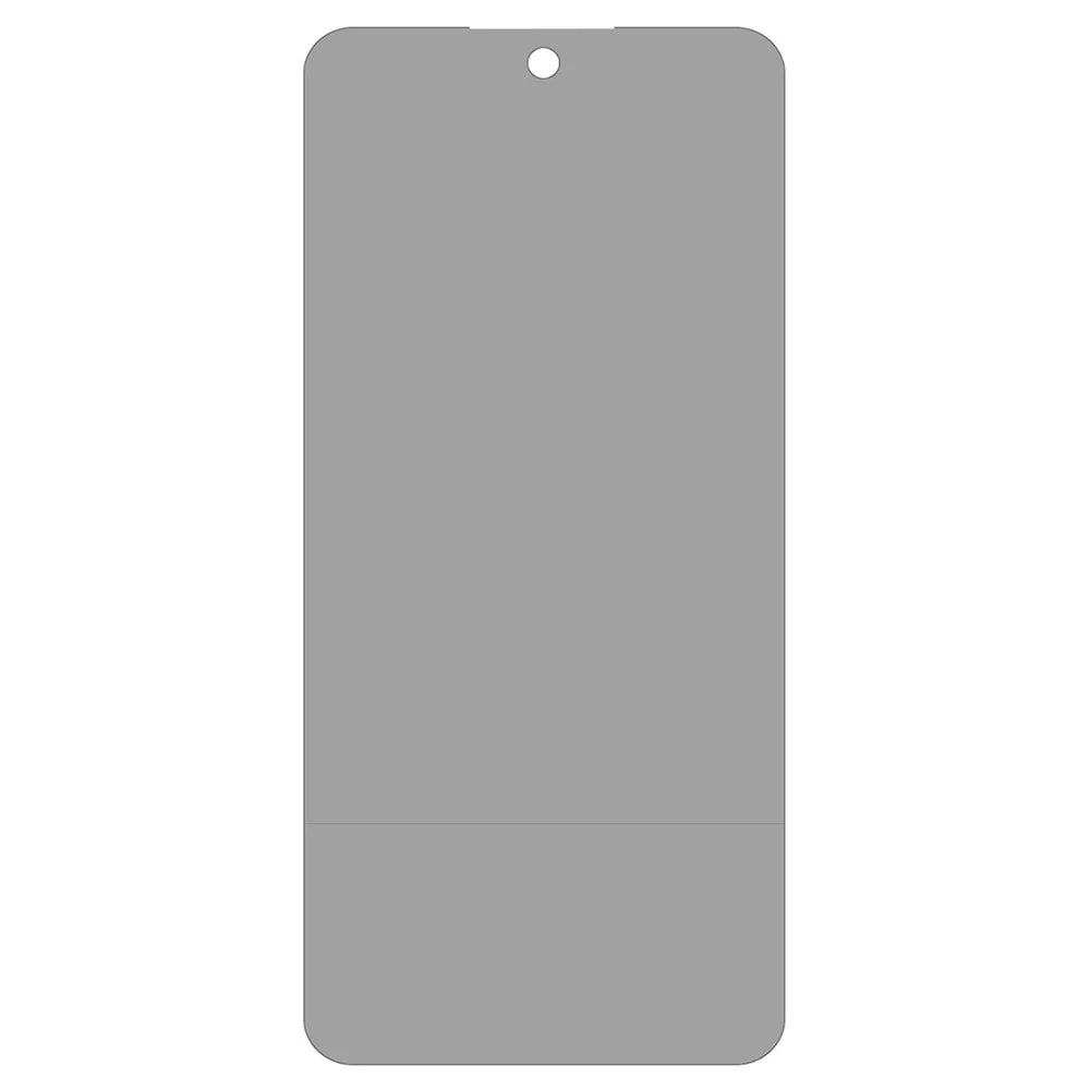 For Samsung Galaxy A54 5G / S23 FE Anti-Spy Screen Protector Full Coverage PET Screen Hydrogel Film - 2