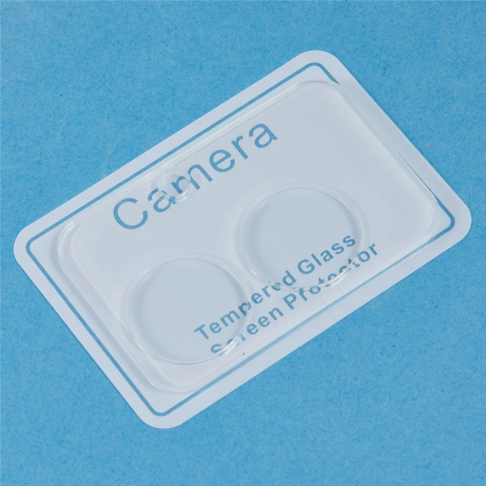 2Pcs For Realme C61 4G Camera Lens Protector 3D Tempered Glass Lens Film - 4