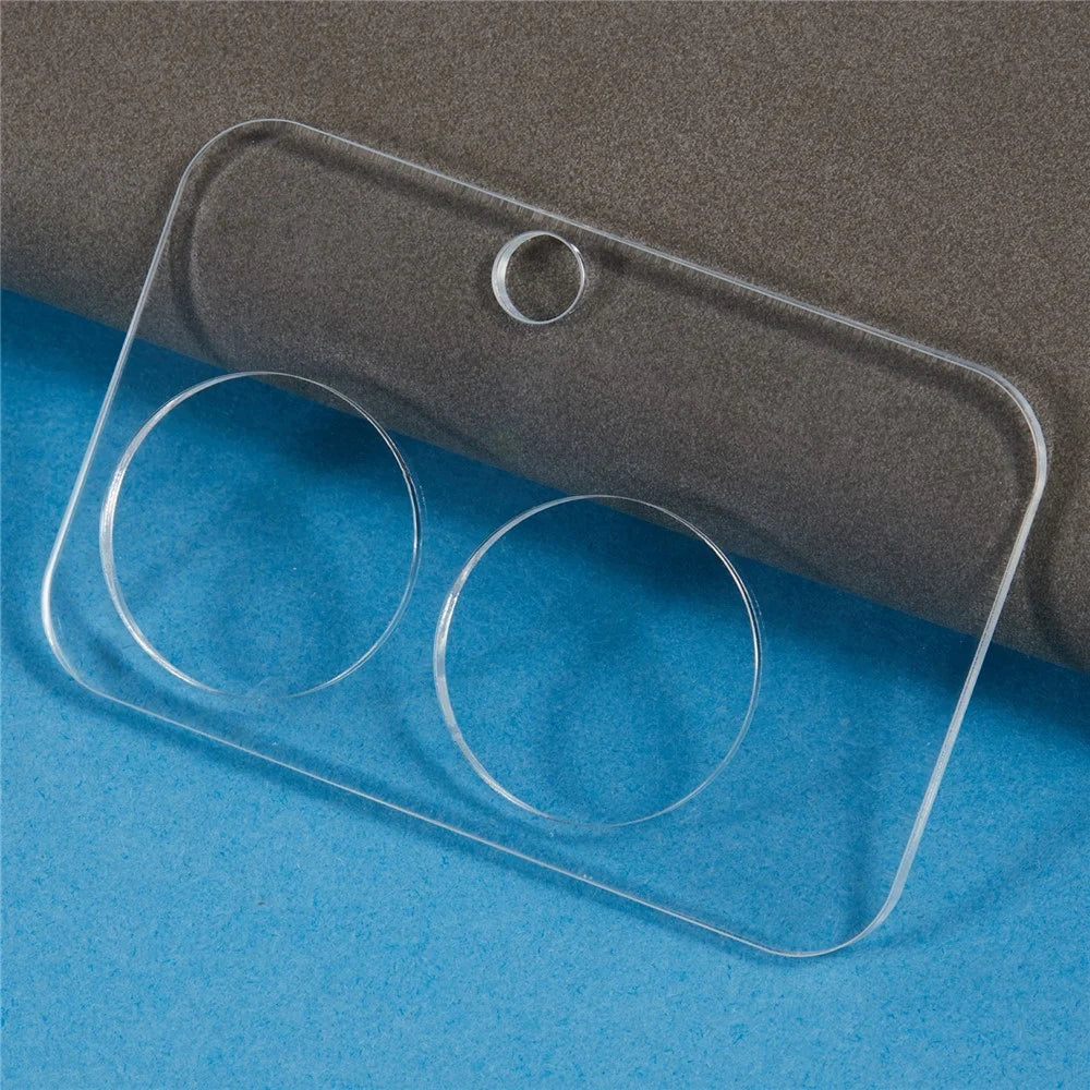 2Pcs For Realme C61 4G Camera Lens Protector 3D Tempered Glass Lens Film - 5