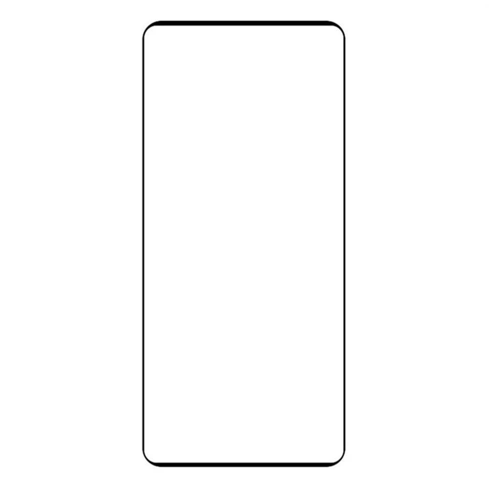 For Oppo Reno12 5G (Global) / Reno12 Pro 5G (Global) Screen Protector 3D Curved Tempered Glass Film Side Glue - 2