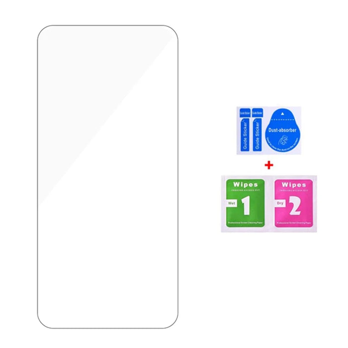 5PCS For Nothing CMF Phone 1 Screen Protector 0.3mm Tempered Glass Clear Film - 2