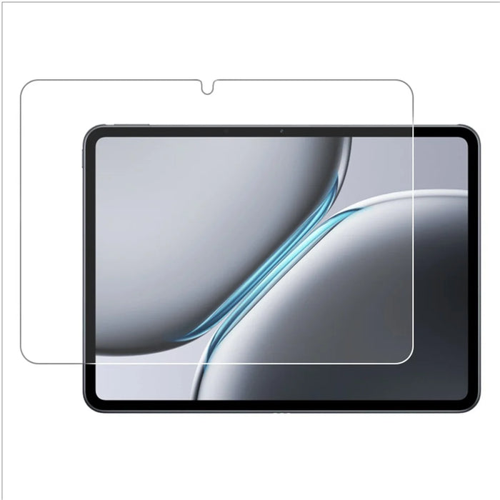 For OnePlus Pad 2 Tempered Glass Screen Protector 0.3mm Clear Anti-Scratch Film - 1