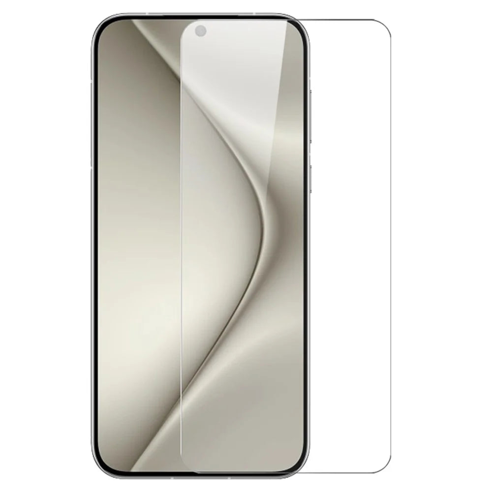 NORTHJO A+ For Huawei Pura 70 Screen Protector 0.3mm 2.5D Tempered Glass Film HD Clear - 1