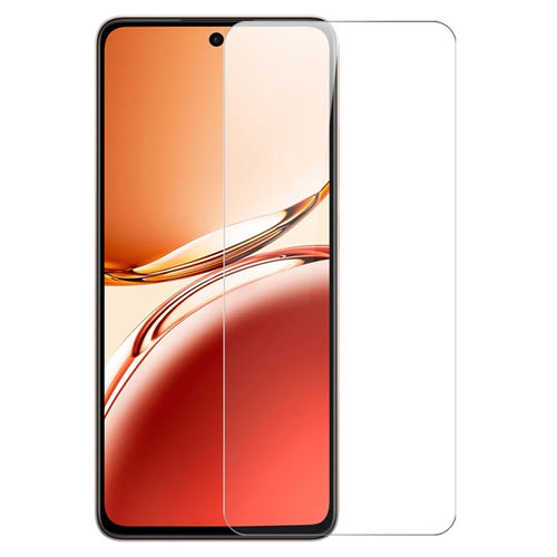NORTHJO A+ For Oppo Reno12 F 5G Screen Protector 0.3mm Tempered Glass 9H Film Guard - 1