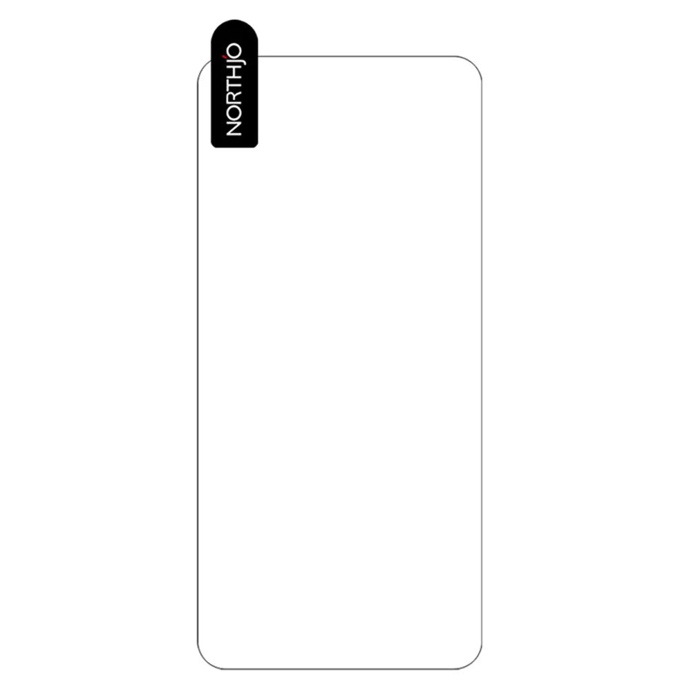 NORTHJO A+ For Oppo Reno12 F 5G Screen Protector 0.3mm Tempered Glass 9H Film Guard - 2