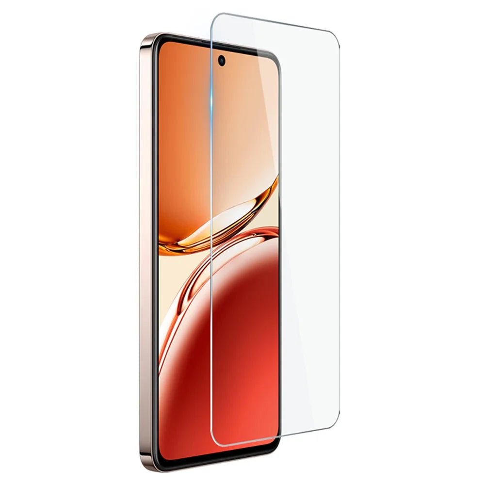 NORTHJO A+ For Oppo Reno12 F 5G Screen Protector 0.3mm Tempered Glass 9H Film Guard - 3