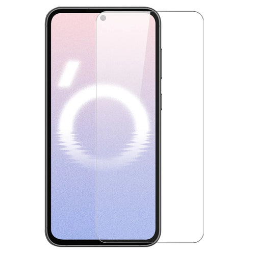 NORTHJO A+ For Samsung Galaxy S24 FE Screen Protector Clarity 2.5D Tempered Glass Film - 1