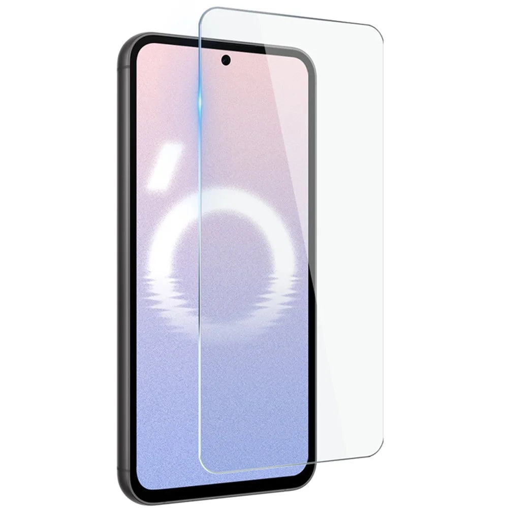 NORTHJO A+ For Samsung Galaxy S24 FE Screen Protector Clarity 2.5D Tempered Glass Film - 3