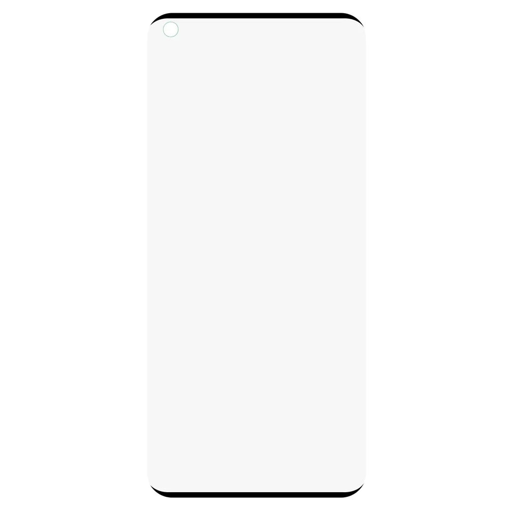 For OnePlus 9 Pro / 10 Pro 5G 3D Curved Clear Screen Protector, Full Covering Side Glue Tempered Glass Protective Film - 2