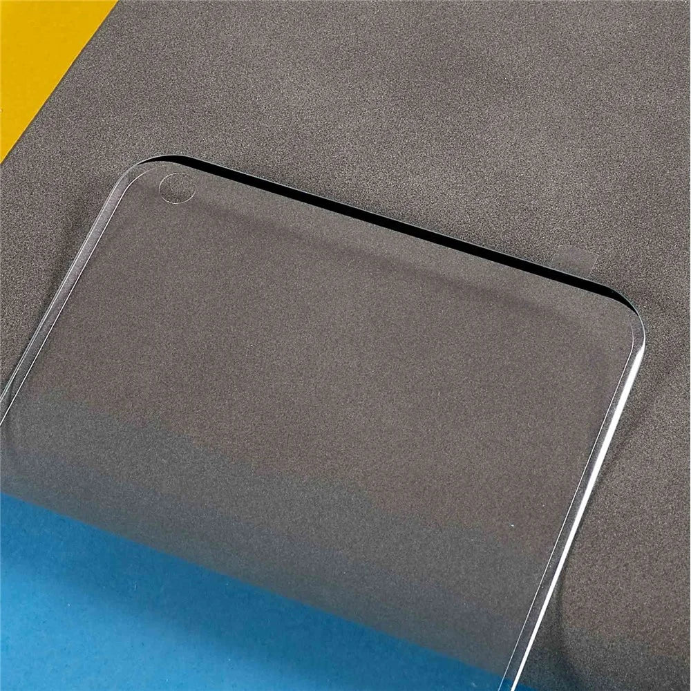 For OnePlus 9 Pro / 10 Pro 5G 3D Curved Clear Screen Protector, Full Covering Side Glue Tempered Glass Protective Film - 4