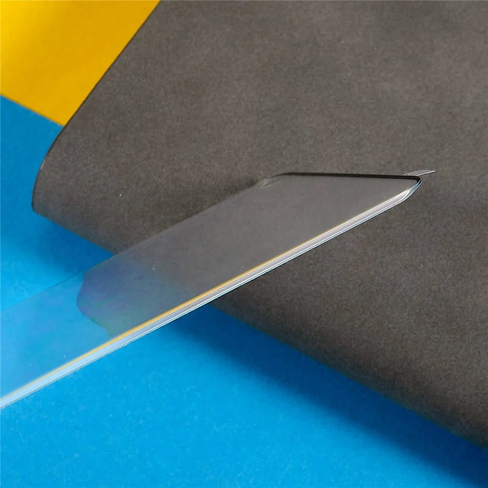 For OnePlus 9 Pro / 10 Pro 5G 3D Curved Clear Screen Protector, Full Covering Side Glue Tempered Glass Protective Film - 7