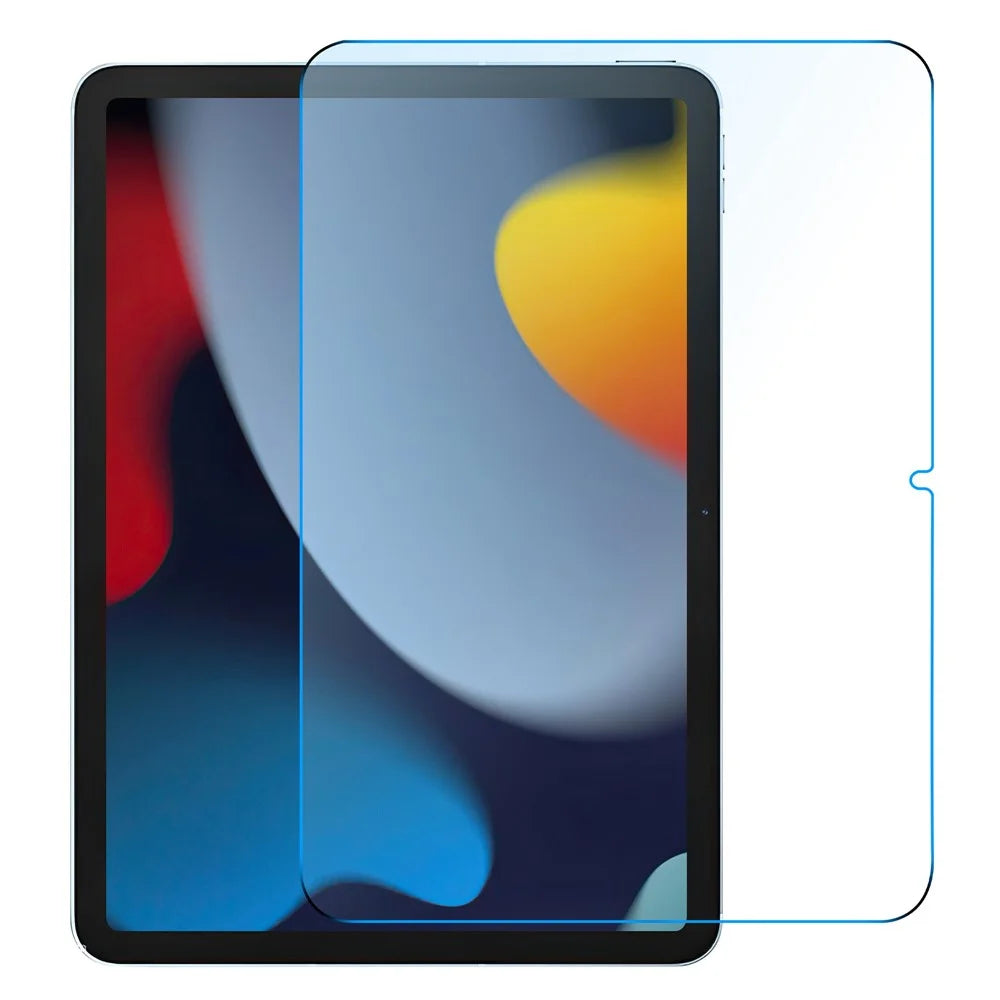 Anti-Blue-Ray Screen Protector for iPad (2025) / 10.9 (2022) Tempered Glass Full Cover Ultra Clear Film - 1