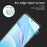 PINWUYO JK Series-2 for Google Pixel 9 Pro XL Full Screen Protector 9H Hardness Anti-explosion - 5