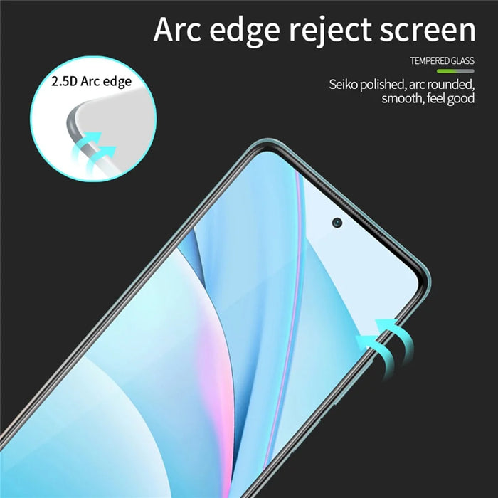 PINWUYO JK Series-2 for Google Pixel 9 Pro XL Full Screen Protector 9H Hardness Anti-explosion - 5