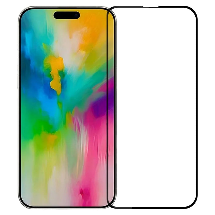 PINWUYO JK Series-2 for iPhone 16 Pro Full Screen Protector Full Glue High Transparency - 1