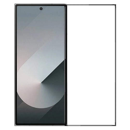 PINWUYO JK 3D Tempered Glass Film Series-2 for Samsung Galaxy Z Fold6 5G Full Screen Protector Full Glue - 1