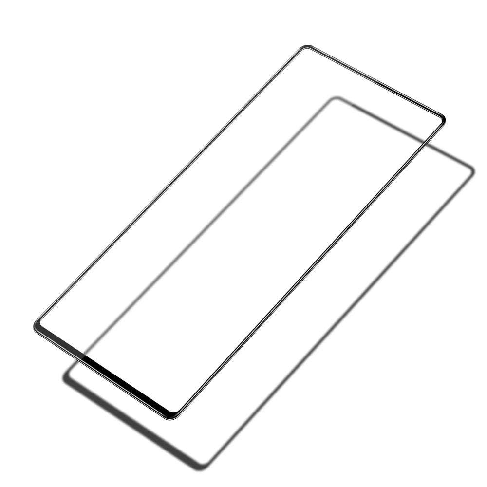 PINWUYO JK 3D Tempered Glass Film Series-2 for Samsung Galaxy Z Fold6 5G Full Screen Protector Full Glue - 4