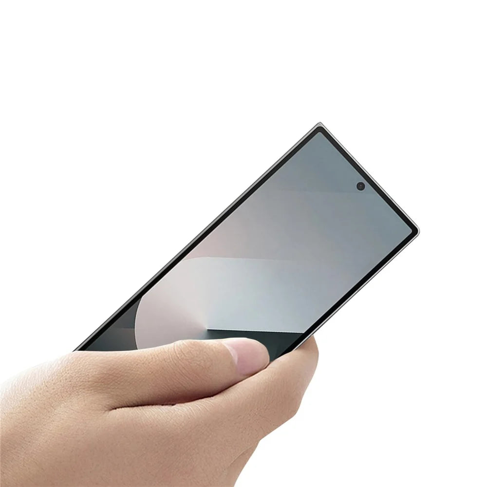 PINWUYO JK 3D Tempered Glass Film Series-2 for Samsung Galaxy Z Fold6 5G Full Screen Protector Full Glue - 5