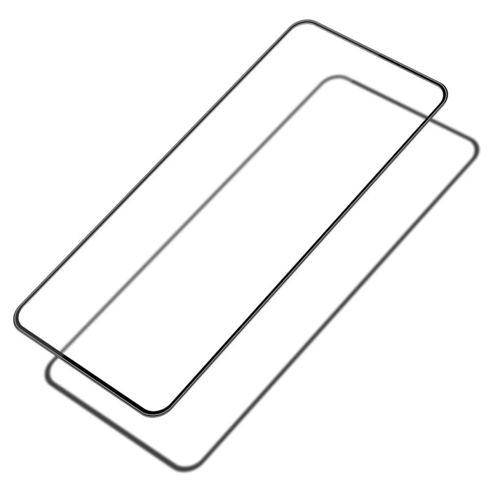 MOFI JK 3D Tempered Glass Film-1 for Samsung Galaxy S24 FE Anti-explosion Screen Protector 3D Curved Edge - 4