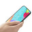 MOFI JK 3D Tempered Glass Film-1 for Samsung Galaxy S24 FE Anti-explosion Screen Protector 3D Curved Edge - 5