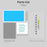 MOFI JK 3D Tempered Glass Film-1 for Samsung Galaxy S24 FE Anti-explosion Screen Protector 3D Curved Edge - 6