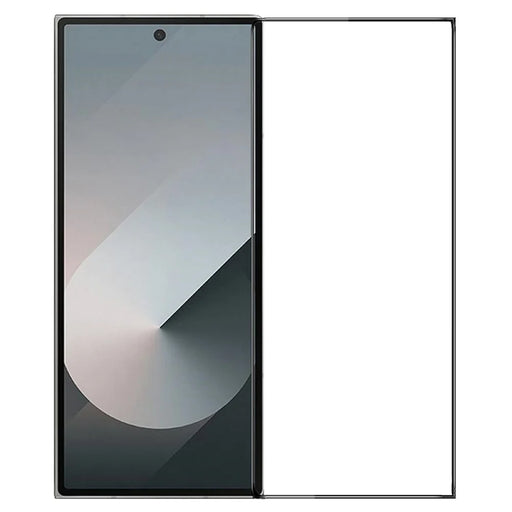 MOFI JK 3D Tempered Glass Film-1 for Samsung Galaxy Z Fold6 5G Full Screen Protector 3D Curved Edge - 1
