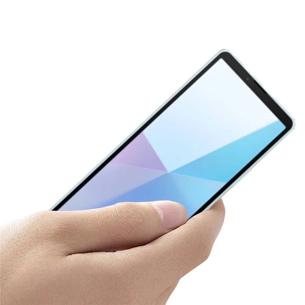 MOFI JK Series-1 for Sony Xperia 1 VI Screen Protector High Aluminum-Silicon Glass Film - 5