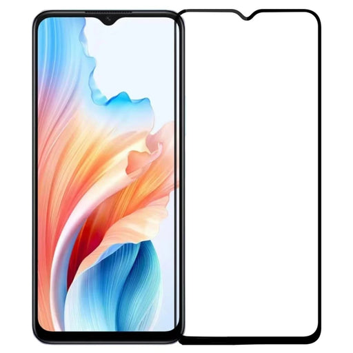 PINWUYO JK Series-2 for Oppo A1i 5G Full Screen Protector Full Glue 9H Hardness - 1