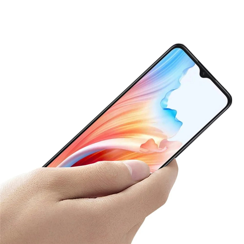 PINWUYO JK Series-2 for Oppo A1i 5G Full Screen Protector Full Glue 9H Hardness - 5