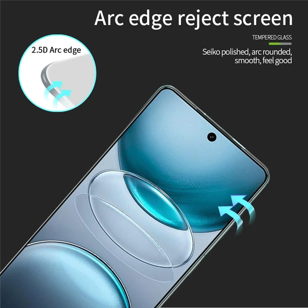 PINWUYO JK Series-2 for vivo X100s 5G Full Screen Protector Anti-explosion HD Clear Film - 5