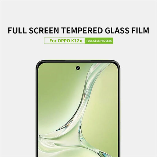 PINWUYO JK Series-2 for OnePlus Nord CE4 Lite 5G / Oppo K12x 5G (China) / vivo iQOO 7 Full Screen Protector HD Clear - 2