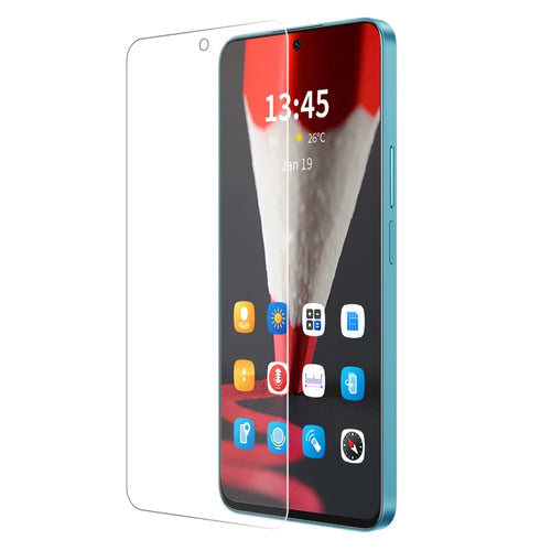 ENKAY HAT PRINCE For Google Pixel 9 Pro High Aluminum-Silicon Glass Screen Protector 9H Hardness Film - 1