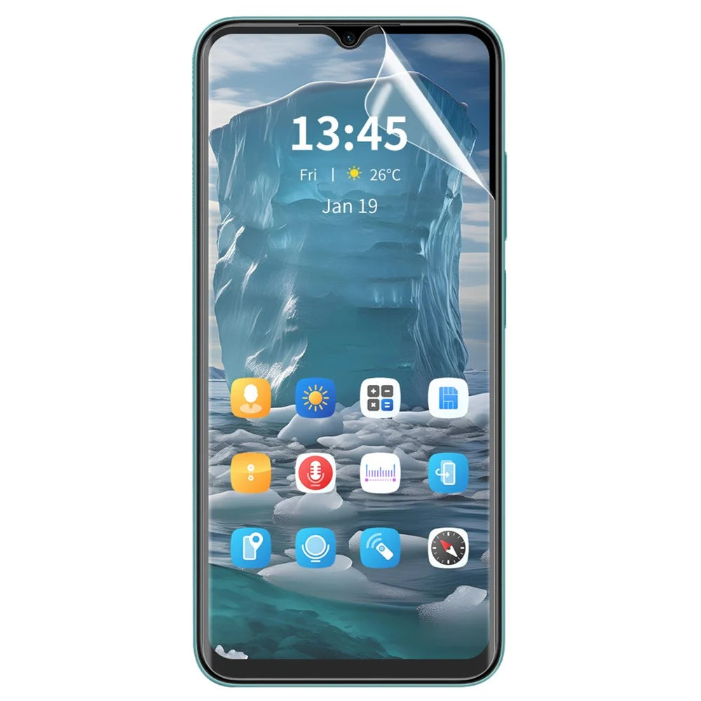 ENKAY HAT PRINCE For Motorola Moto E22 4G / E22i 4G Hydrogel Film Full Coverage Screen Protector - 1
