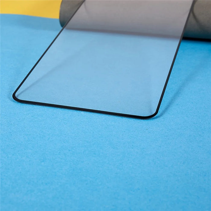 For OnePlus Ace 3V 5G Tempered Glass Screen Protector Full Glue Silk Printing Screen Film - 4