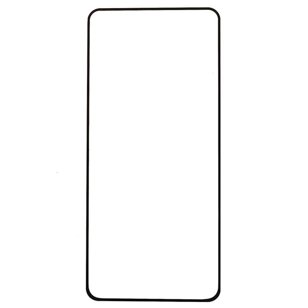 For OnePlus Nord 4 Screen Protector High Aluminium-Silicon Glass Film Silk Printing Black Edge - 2