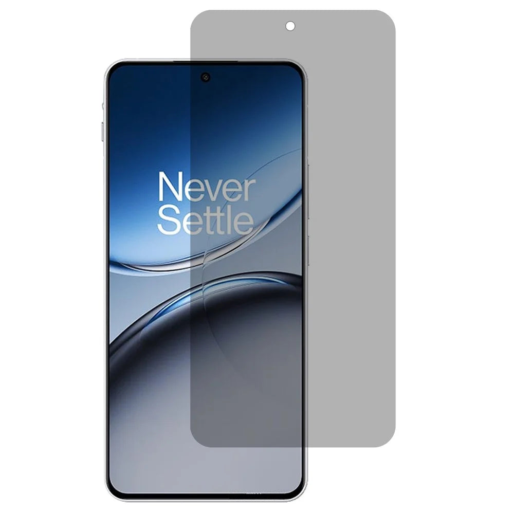 For OnePlus Nord 4 Anti-Spy Full Glue Full Screen Protector High Aluminium-Silicon Glass - 1