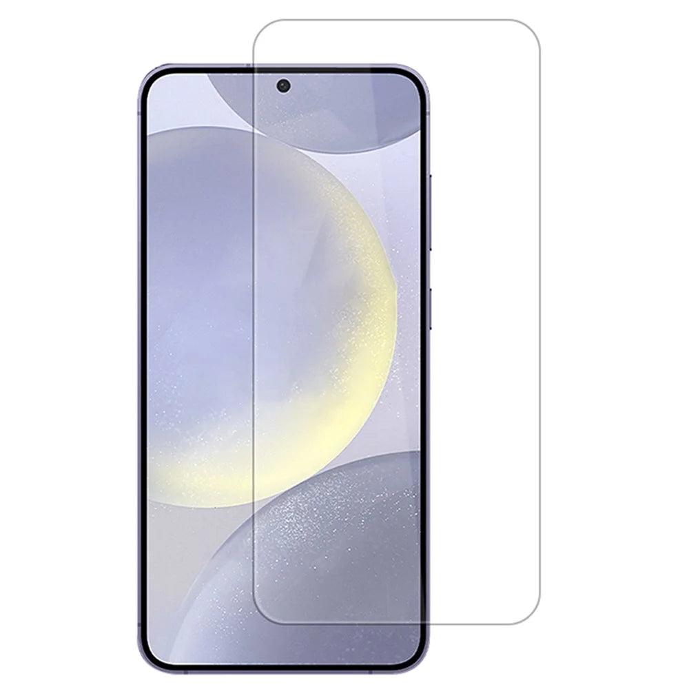 For Samsung Galaxy S24 Screen Protector 0.33mm High Aluminum-Silicon Glass Film High Definition - 1
