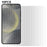 10PCS For Samsung Galaxy S24 FE Screen Protector Tempered Glass 2.5D 0.3mm High Definition - 1
