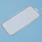 For iPhone 16 / 15 Screen Protector Ultra Clear Metal Frame + Tempered Glass Film - 4