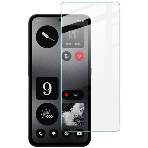 IMAK H Series For Nothing CMF Phone 1 Tempered Glass Screen Protector Ultra Clear Film - 1