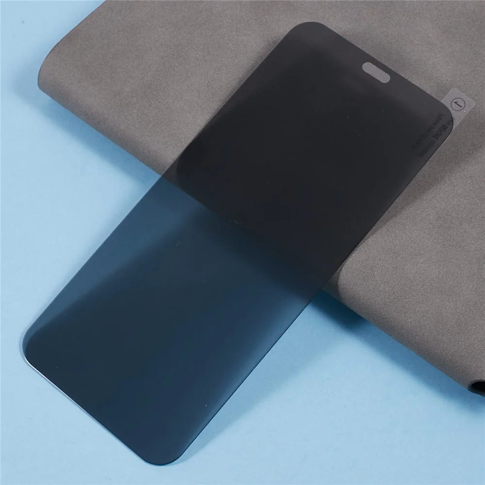 For Honor 200 Lite Anti-Spy Screen Protector Tempered Glass Full Coverage - 3