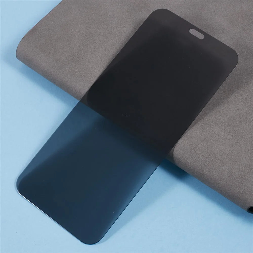 For Honor 200 Lite Anti-Spy Screen Protector Tempered Glass Full Coverage - 4