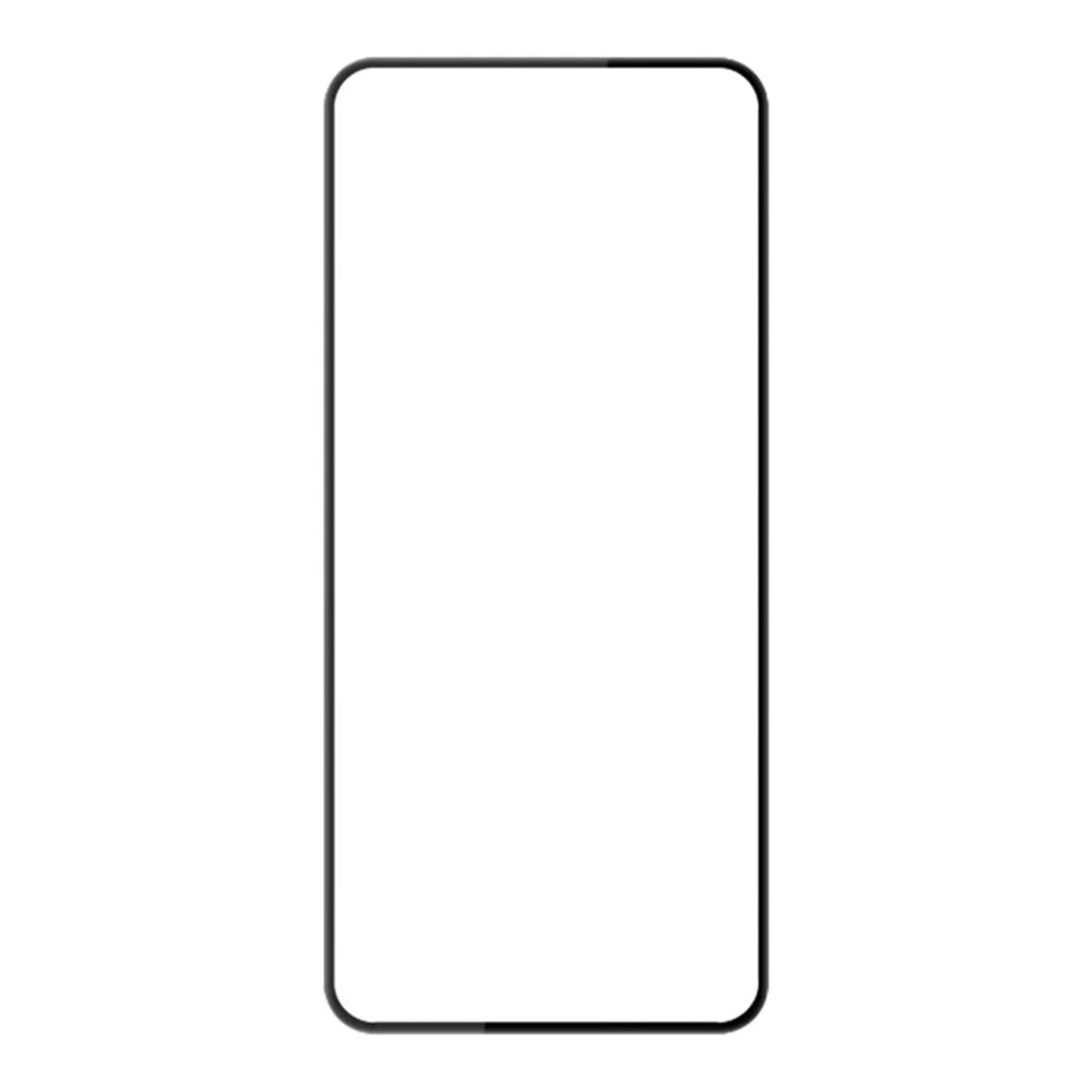 AMORUS 2Pcs For OnePlus Nord 4 Screen Protector Silk Printing Tempered Glass Clear Film - Black - 2