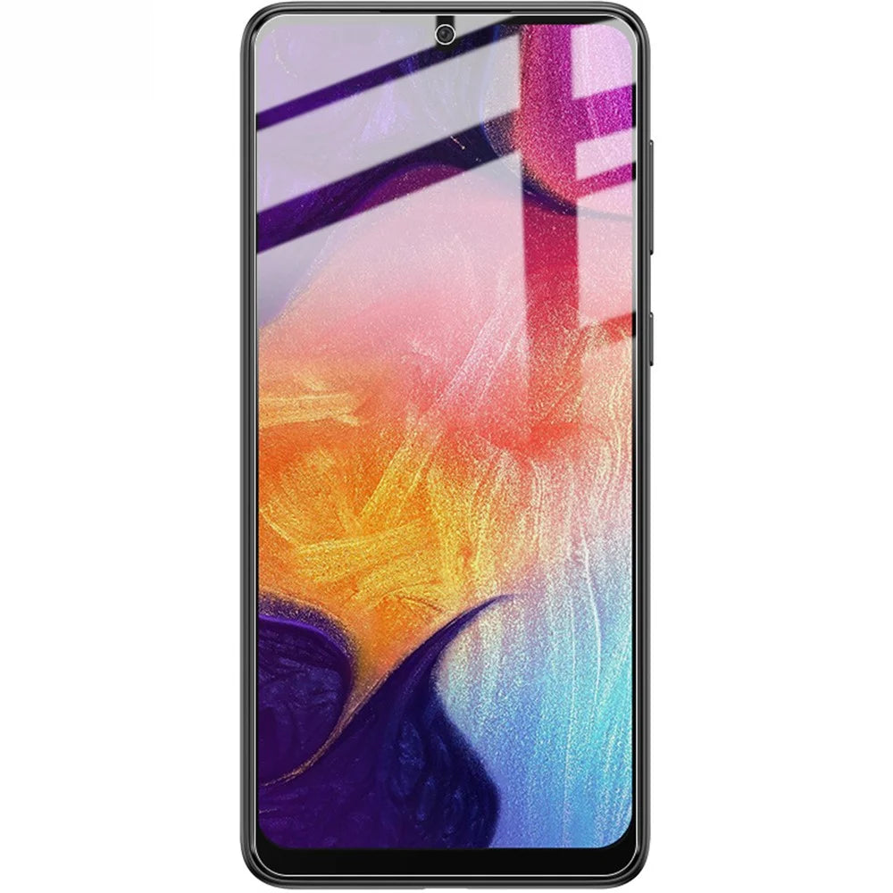 IMAK 2PCS Hydrogel Film III for Samsung Galaxy A33 5G Soft TPU Protective Film Sensitive Touch Full Glue HD Clear Screen Protector - 5