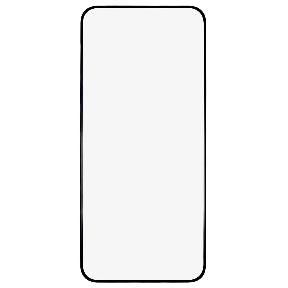 For Oppo Reno12 Pro 5G (Global) Screen Protector Black Edge Full Glue Curved Tempered Glass Clear Film - 2